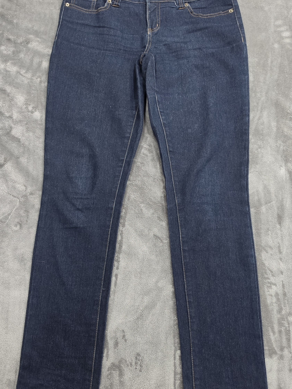 Bongo Jeans Women’s Size 9 Dark Wash Blue Denim (41)